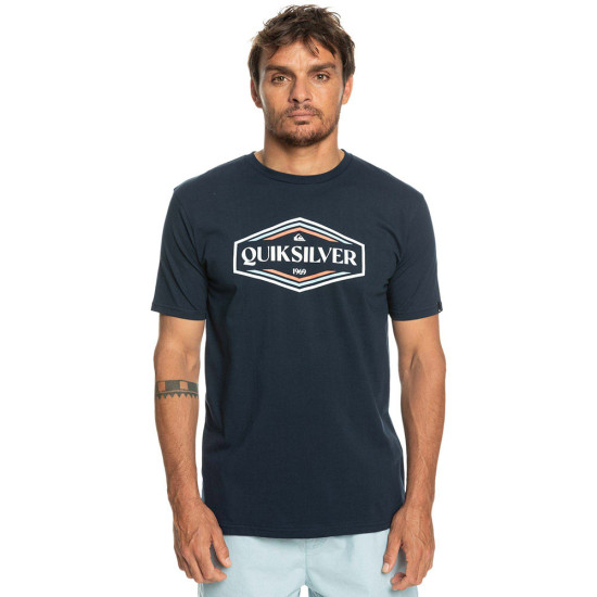 Quiksilver Ανδρική κοντομάνικη μπλούζα Shapes Up-T-Shirt For Men